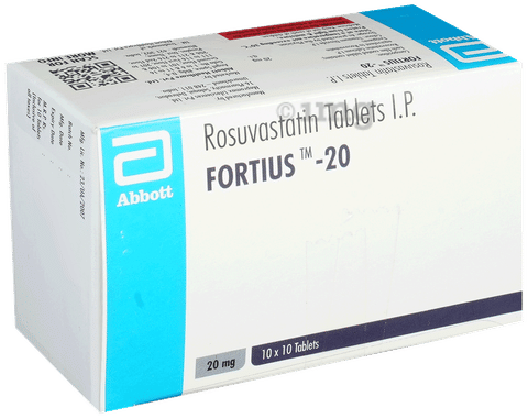 Fortius 20 Tablet image