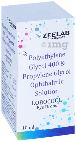 Lobocool Eye Drop image Lobocool Eye Drop image