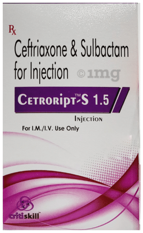 Cetroript-S 1.5 Injection