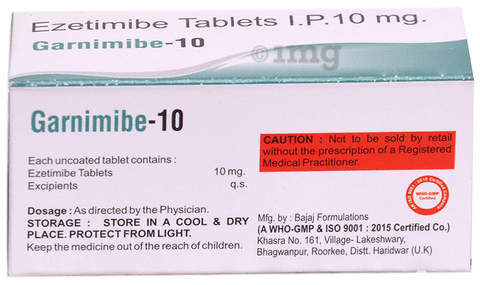 Garnimibe 10 Tablet image