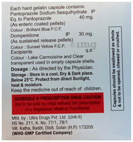 Sehpan-DSR Capsule
