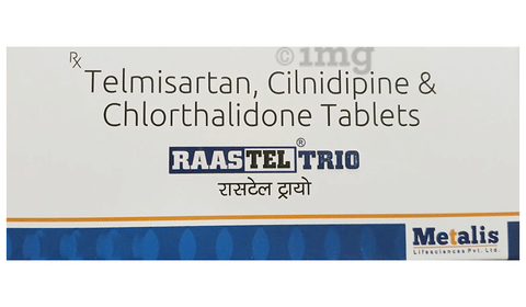 Raastel Trio Tablet image