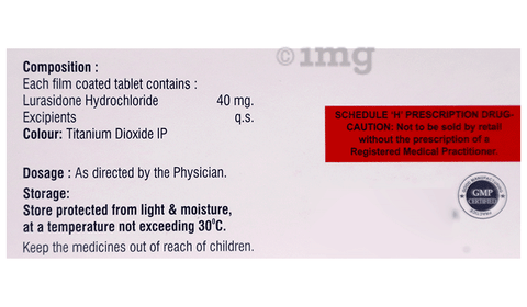 Shefexy 40 Tablet image