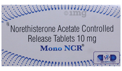 Mono NCR Tablet image