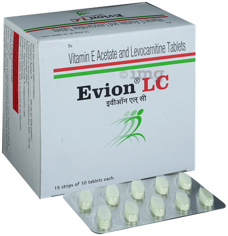 Evion LC Tablet image