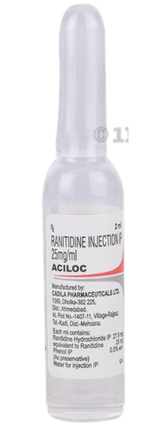 Aciloc Injection image