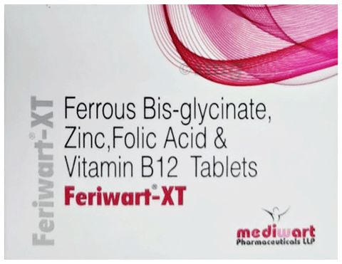 Feriwart-XT Tablet image