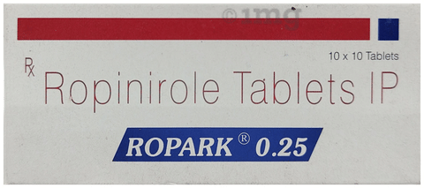 Ropark 0.25 Tablet image