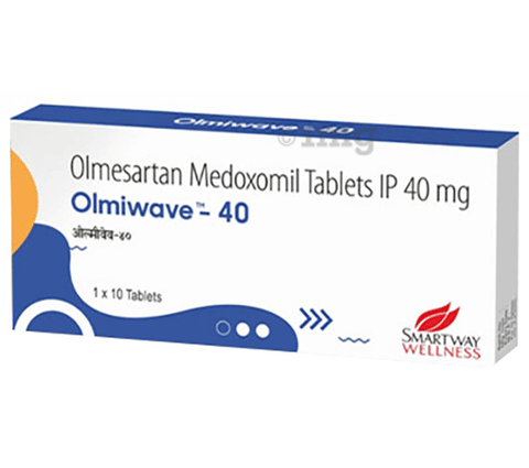 Olmiwave 40 Tablet image