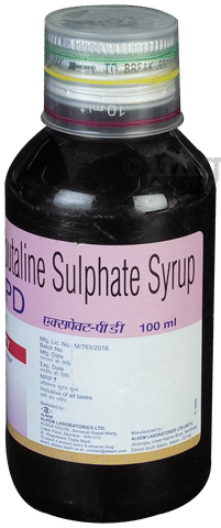 XPect-PD Syrup Strawberry image