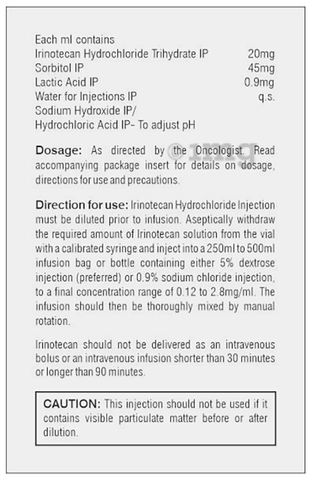 Rinowel Injection image