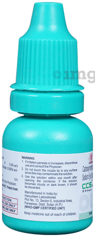 CCS Eye Drop image