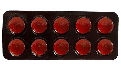 Triptorain-MC 5 Tablet SR image