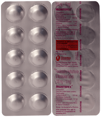 Montefex Tablet