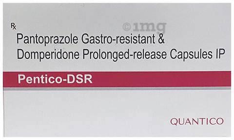 Pentico-DSR Capsule