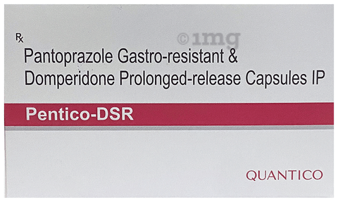 Pentico-DSR Capsule image