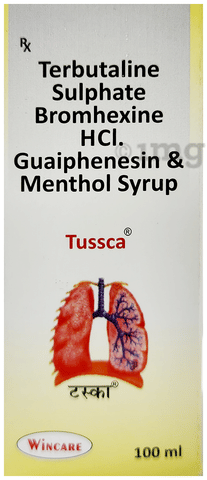 Tussca Syrup image