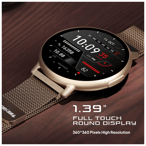 Tressa smartwatch online 123
