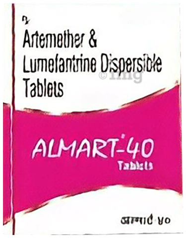 Almart 40 Tablet DT