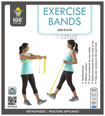 IGR Exerciser Band Red image IGR Exerciser Band Red image