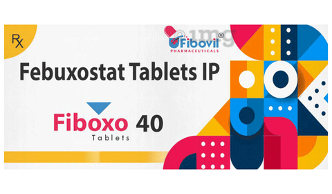 Fiboxo 40 Tablet image