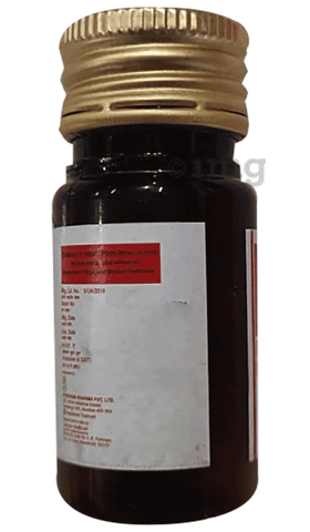 Beworm 200mg Syrup image Beworm 200mg Syrup image