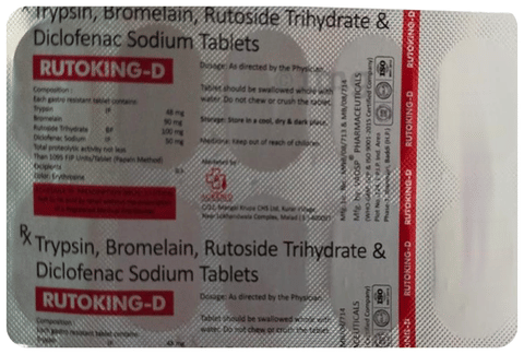 Rutoking-D Tablet image