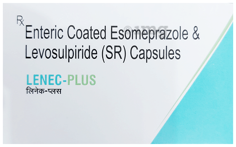 Lenec-Plus Capsule SR image