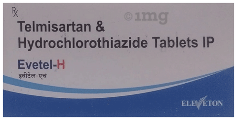 Evetel-H Tablet