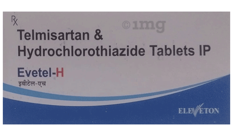 Evetel-H Tablet image