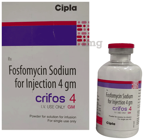 Crifos 4 Injection image