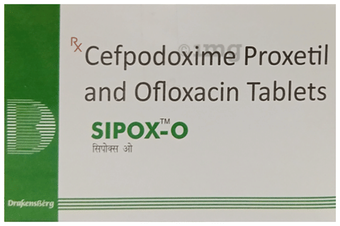 Sipox-O Tablet image