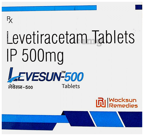 Levesun 500 Tablet