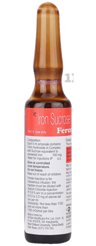 Fercee Injection image Fercee Injection image