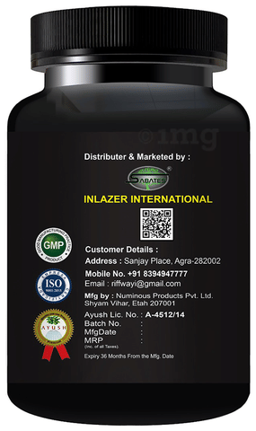 Sabates Lungs Cleaner Capsule image