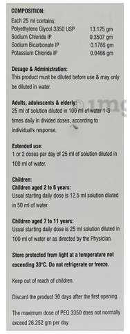 Pegovag C Oral Solution image