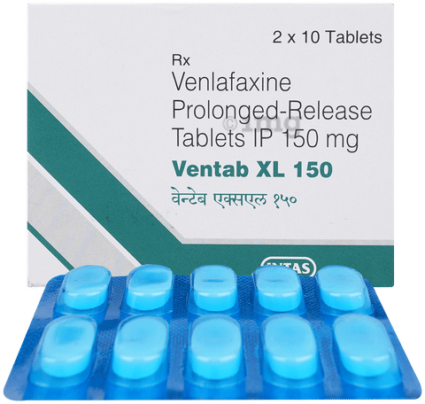Ventab XL 150 Tablet image