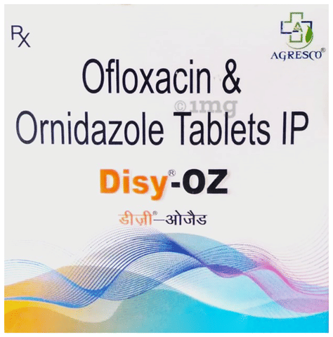 Disy-OZ Tablet image