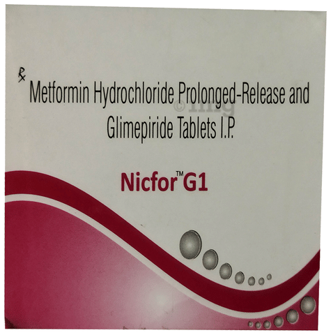 Nicfor G1 Tablet PR image