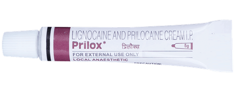 pRILOX Cream image
