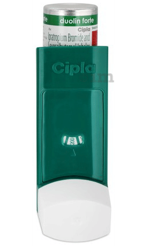 Duolin Forte Inhaler image