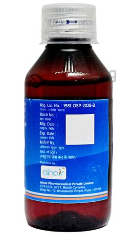 Hayrest-D Syrup 3