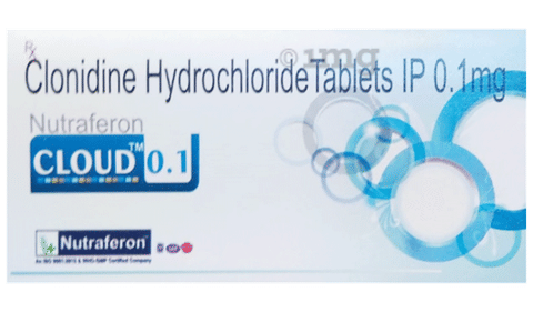 Cloud 100mcg Tablet image