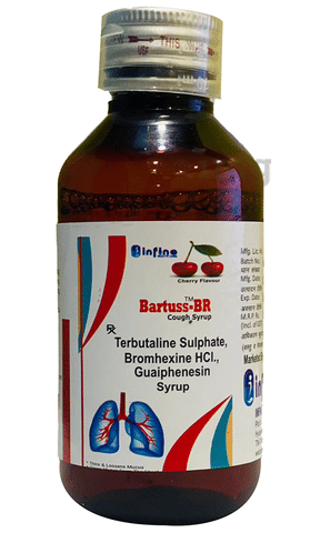 Bartuss-BR Syrup Cherry image Bartuss-BR Syrup Cherry image