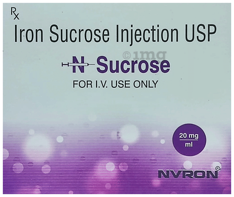 N-Sucrose Injection image