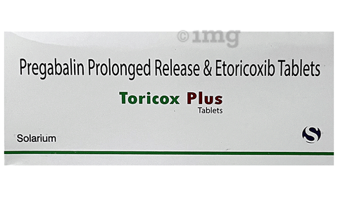 Toricox Plus Tablet PR image