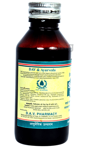D.A.V. Smriti Brain Tonic image D.A.V. Smriti Brain Tonic image