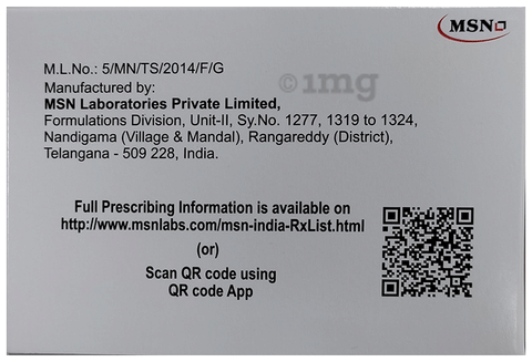 Elgoliz 200 Tablet image Elgoliz 200 Tablet image