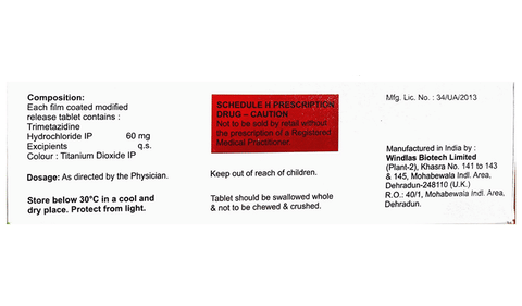Flavistar OD Tablet MR image Flavistar OD Tablet MR image