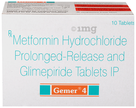 Gemer 4 Tablet image